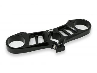DUCATI PANIGALE V4 SPIDER STEERING TRIPLE TOP PLATE