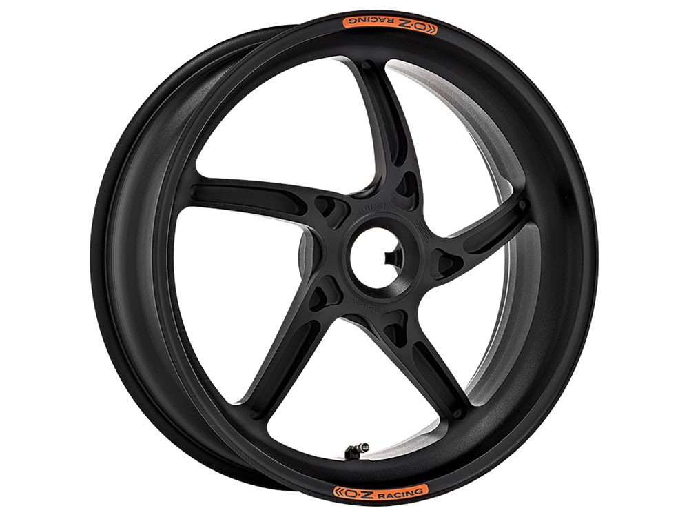 Cerchio POSTERIORE OZ Racing PIEGA R MONOBRACCIO – Alluminio Forgiato