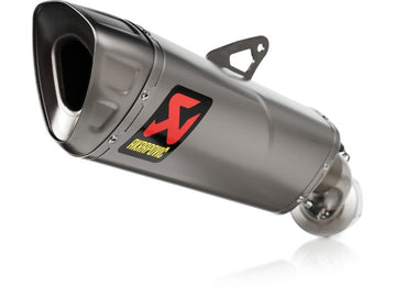Slip-On Line Auspuff (Titan) Track Day Honda CBR1000RR-R Fireblade / SP 2025 S-H10SO28-APLT/TD