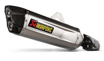 Terminale di scarico YAMAHA TÉNÉRÉ 700 2019/24 Slip-On - S-Y7SO5-HGJT