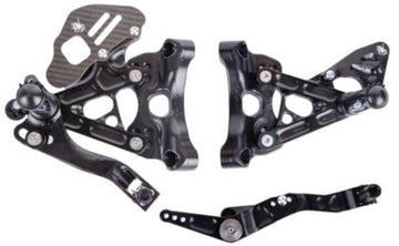 BMW S1000 RR ADJUSTABLE SPIDER FOOTREST