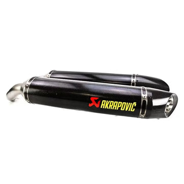 Yamaha R1 2004-06 Slip-On Line Exhaust (Carbon) S-Y10SO6-HDTC/1
