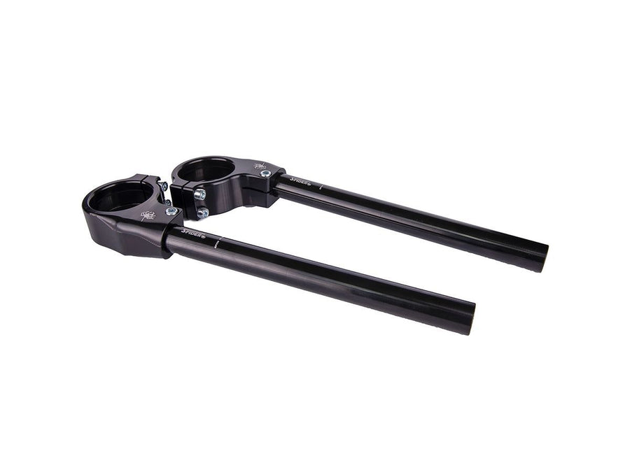 SEMIMANUBRI SPIDER UNIVERSALI OFF SET 25 – Ø 53 mm