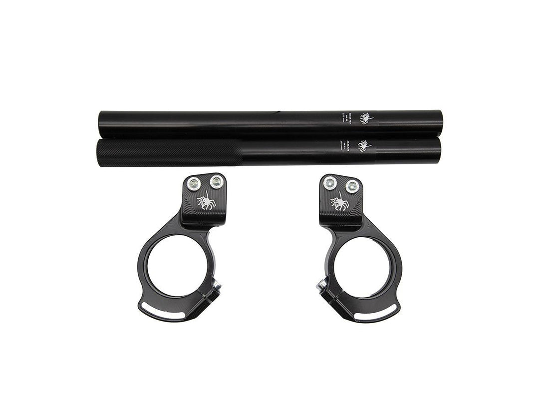 SPIDER HANDLEBARS DUCATI HONDA CBR600 RR – OFFSET 42 mm | Ø 48 mm