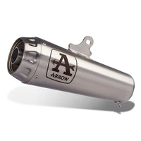 PRO-RACE NICHROM MUFFLER KTM DUKE 125 '17 FOR ORIGINAL COLLECTOR APPROVED