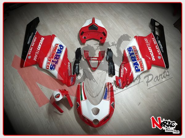 Kit Adesivo Moto Replica Aruba Ducati Superbike 2019,stickers kit moto  Ducati Laguna Seca