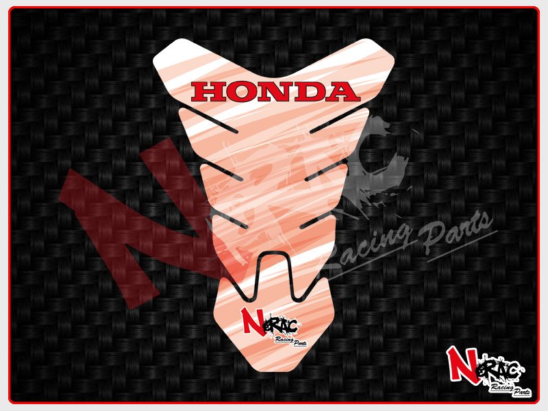 Adesivo Protezione Serbatoio - Honda - 2