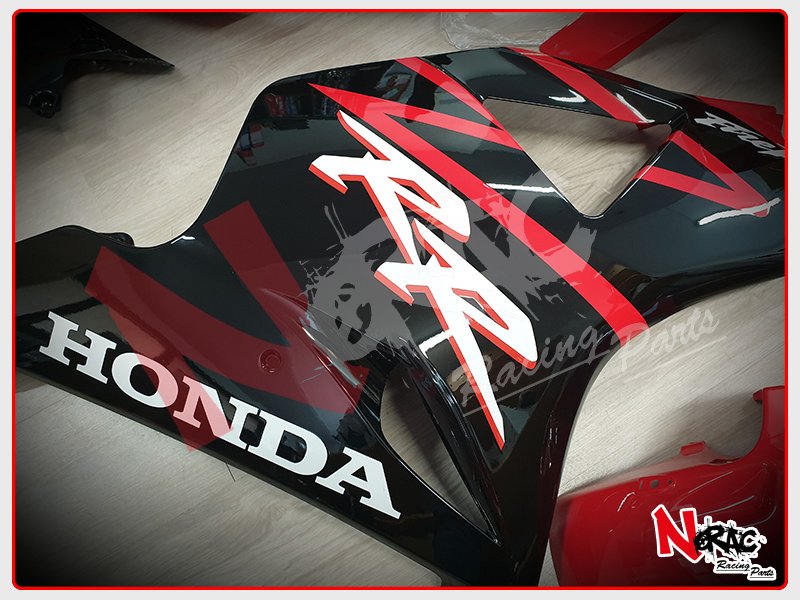 Kit Adesivi Cerchi Moto TotalSkin - Grafica Honda Repsol